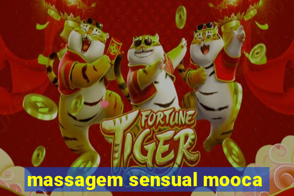 massagem sensual mooca